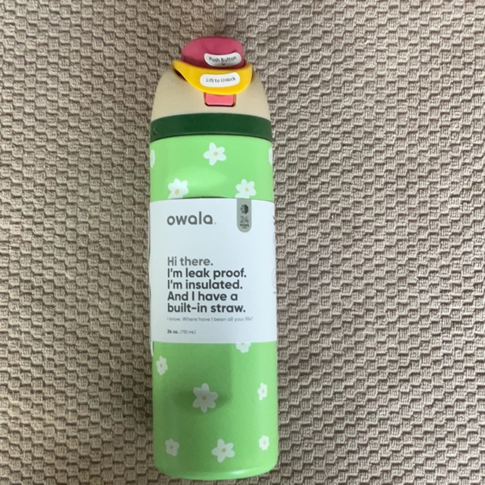 OWALA - Free Sip, 24 ounce